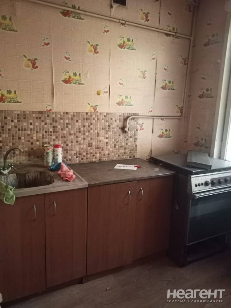 Продается 2-х комнатная квартира, 40 м²