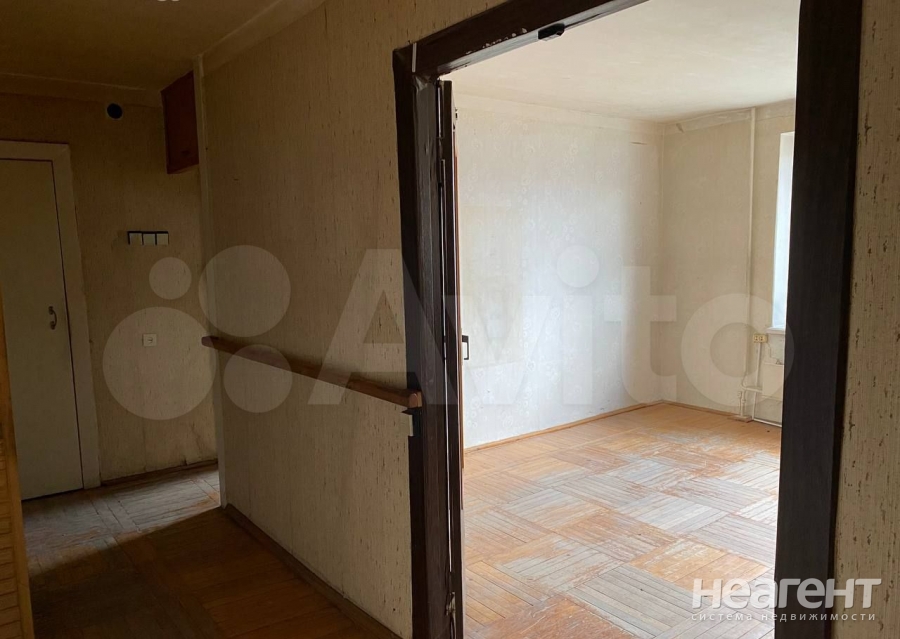 Продается 2-х комнатная квартира, 51,1 м²