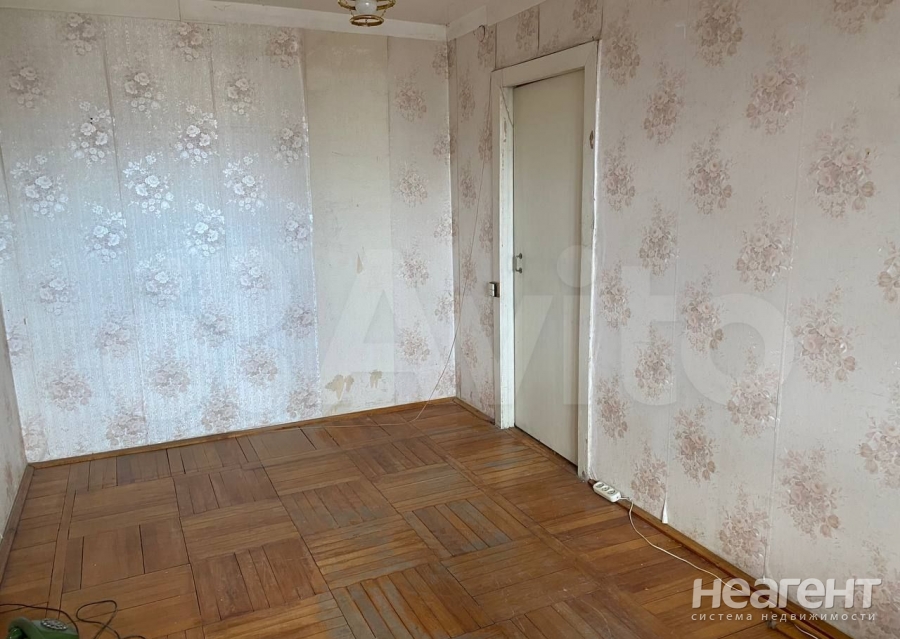 Продается 2-х комнатная квартира, 51,1 м²