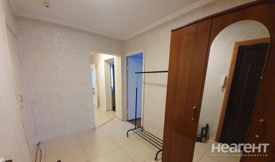 Сдается 2-х комнатная квартира, 61 м²