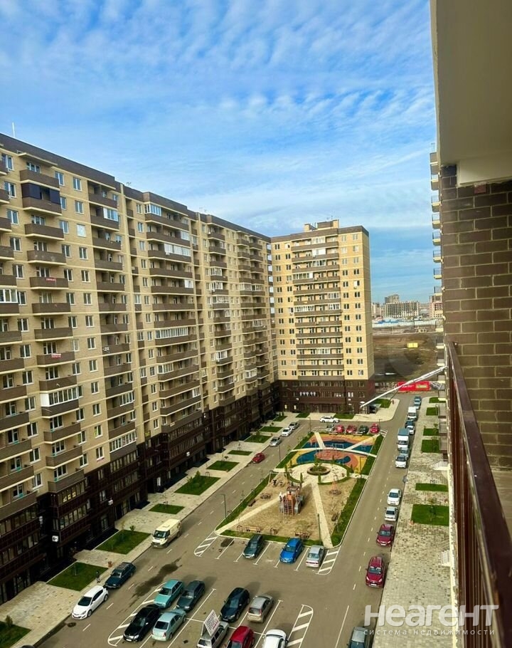 Продается 1-комнатная квартира, 38,3 м²