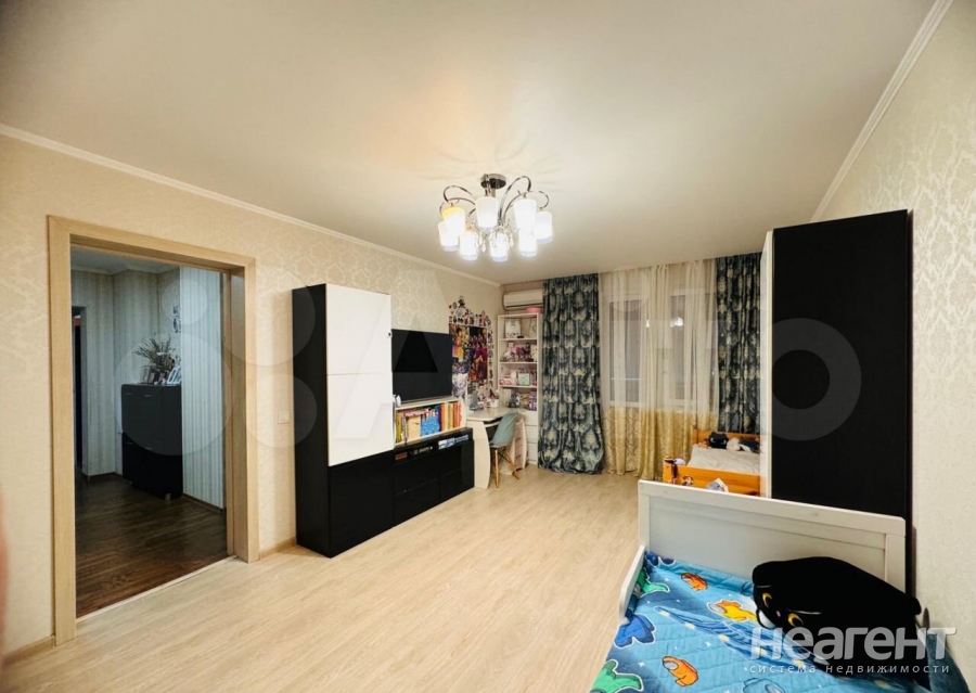 Продается 2-х комнатная квартира, 57,1 м²