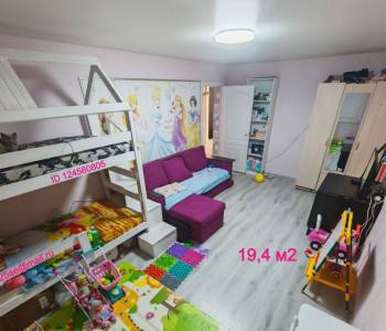 Продается 2-х комнатная квартира, 59,3 м²