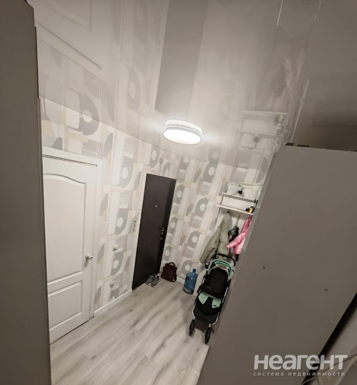 Продается 2-х комнатная квартира, 59,3 м²