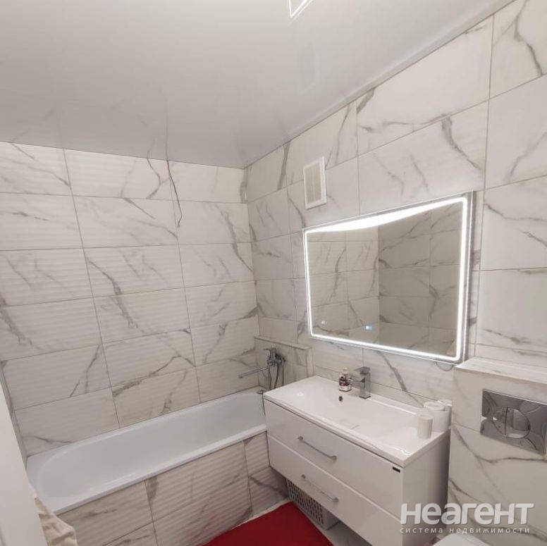 Продается 2-х комнатная квартира, 59,3 м²