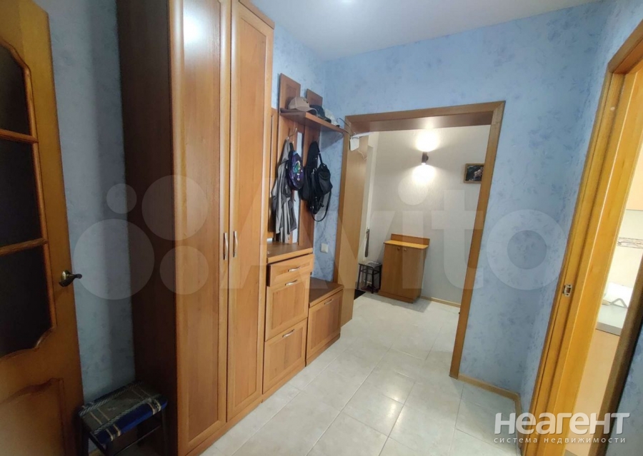 Продается 2-х комнатная квартира, 55,1 м²