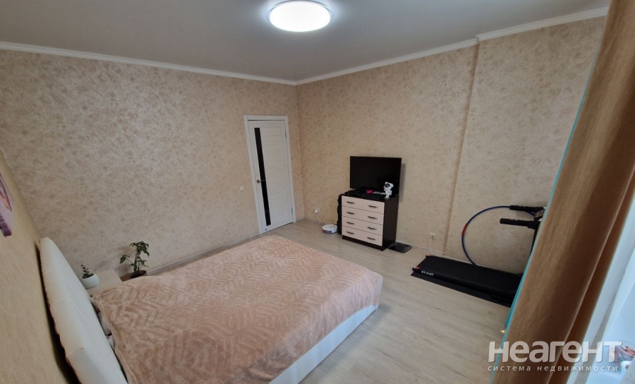 Продается 1-комнатная квартира, 44,9 м²