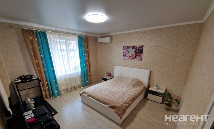 Продается 1-комнатная квартира, 44,9 м²