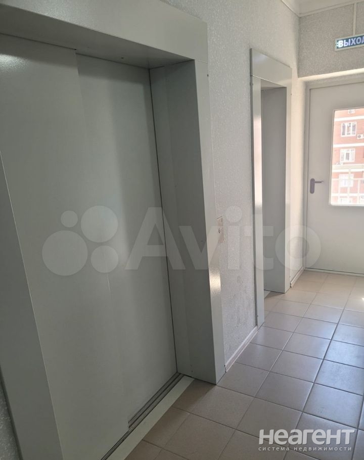 Продается 1-комнатная квартира, 33,5 м²