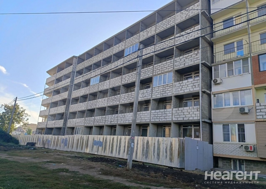 Продается 1-комнатная квартира, 24 м²