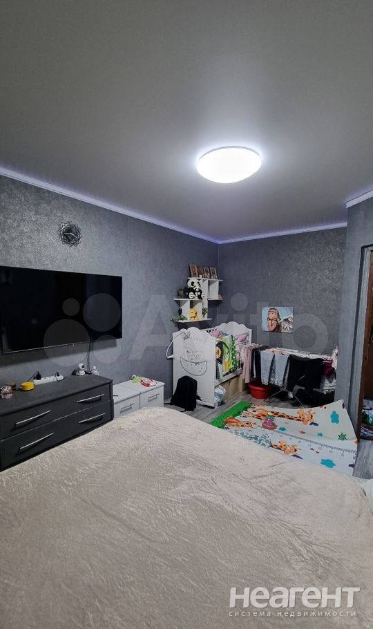 Продается 1-комнатная квартира, 31,6 м²