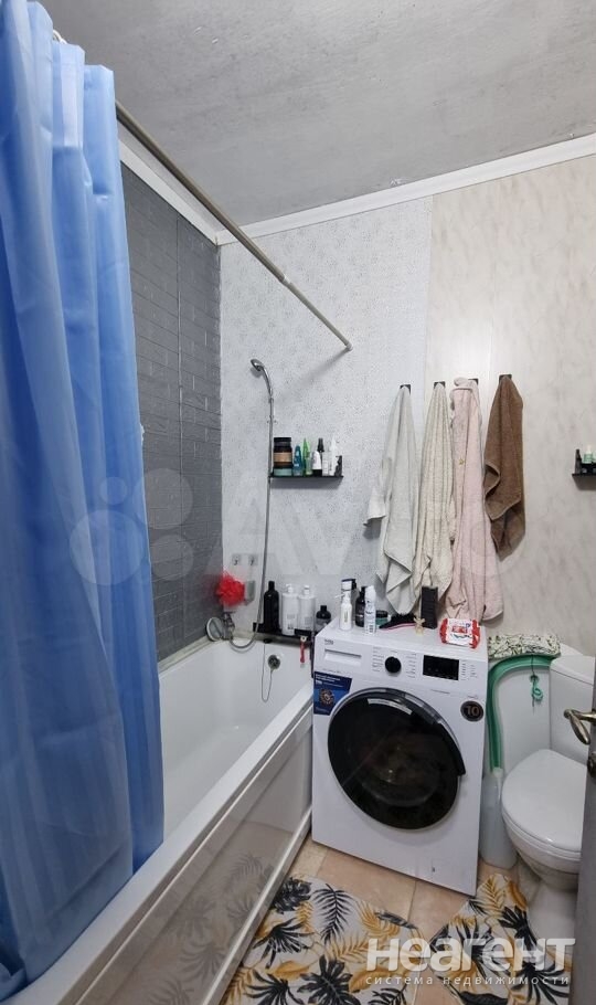 Продается 1-комнатная квартира, 31,6 м²