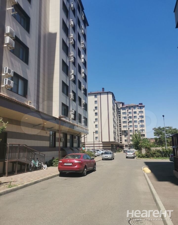 Продается 1-комнатная квартира, 39 м²