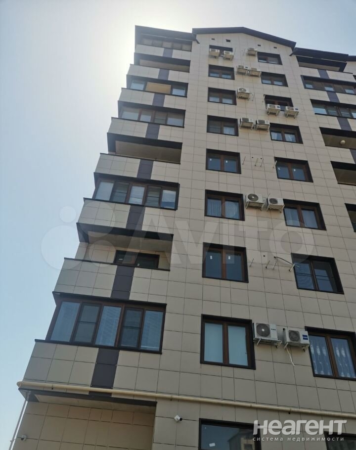 Продается 1-комнатная квартира, 39 м²