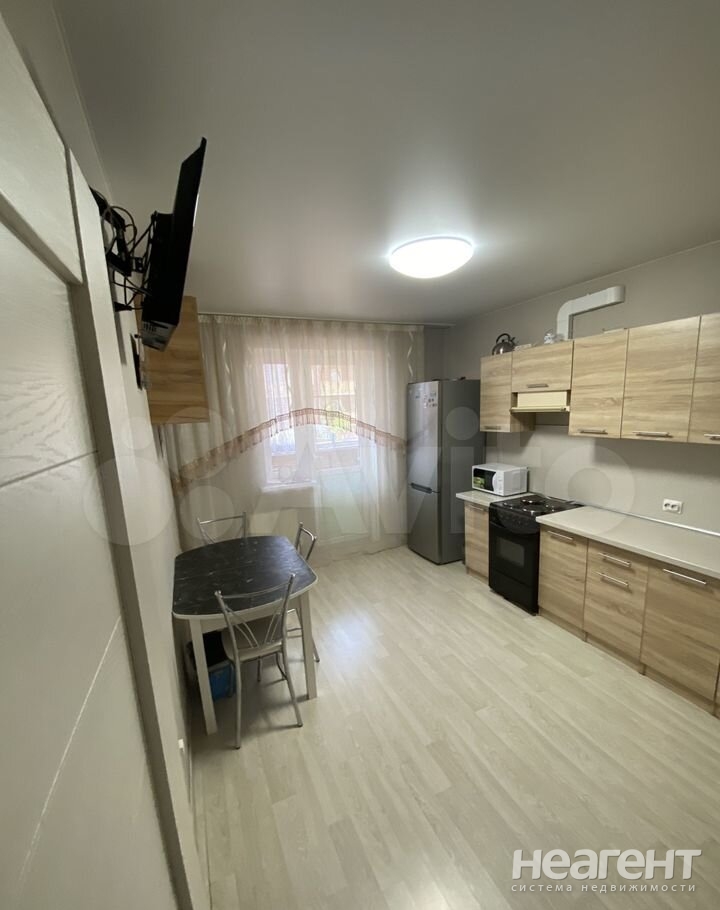 Продается 2-х комнатная квартира, 58 м²