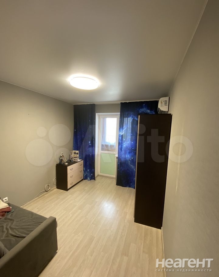 Продается 2-х комнатная квартира, 58 м²