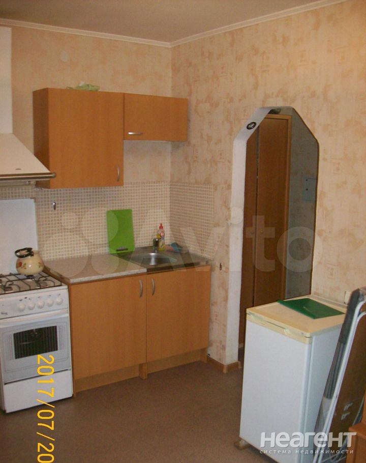 Продается 1-комнатная квартира, 20,2 м²