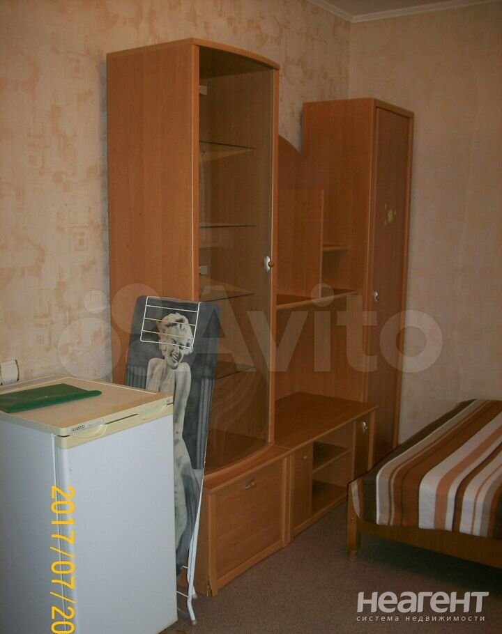 Продается 1-комнатная квартира, 20,2 м²