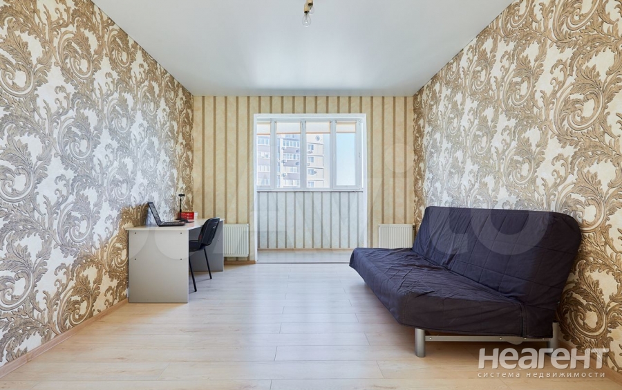 Продается 2-х комнатная квартира, 73,1 м²