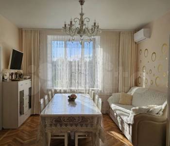 Продается 2-х комнатная квартира, 55,1 м²