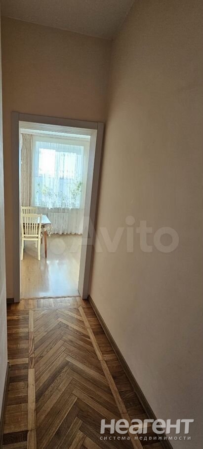 Продается 2-х комнатная квартира, 55,1 м²