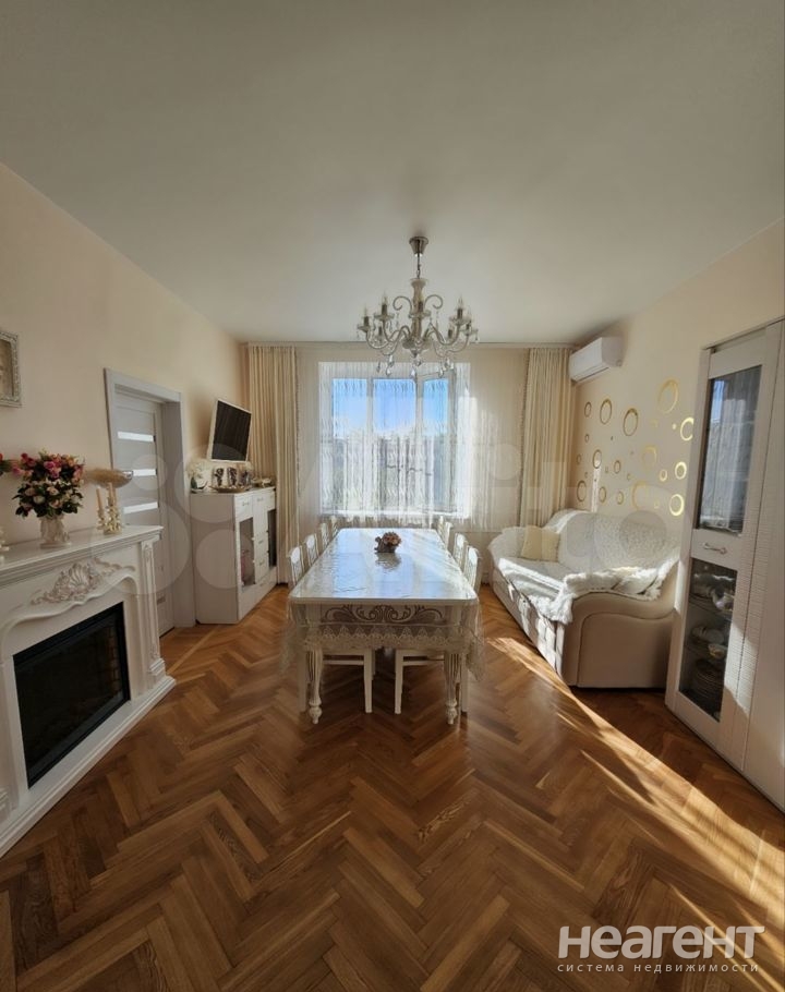 Продается 2-х комнатная квартира, 55,1 м²