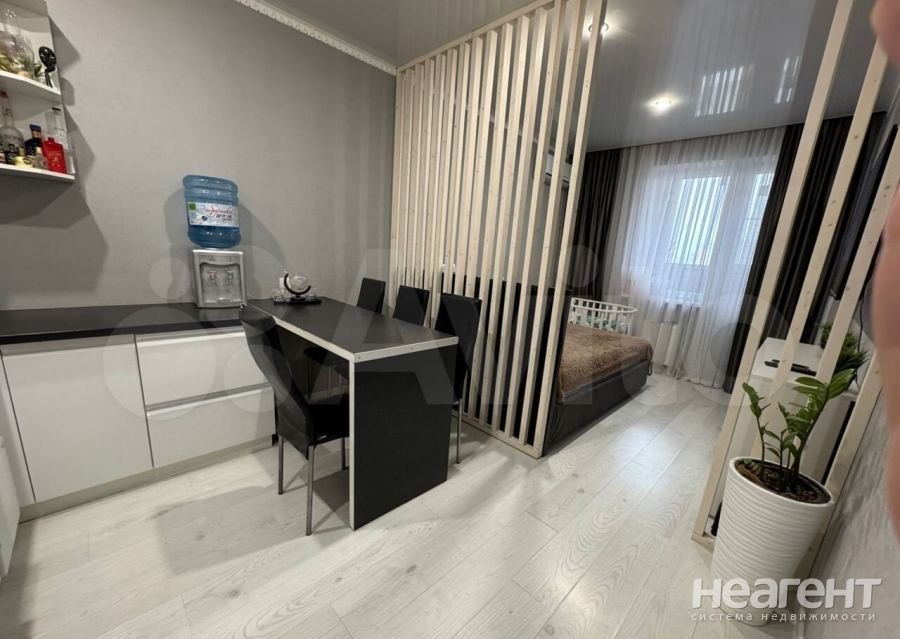 Продается 1-комнатная квартира, 39,2 м²