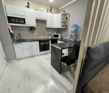 Продается 1-комнатная квартира, 39,2 м²