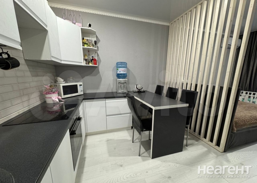 Продается 1-комнатная квартира, 39,2 м²