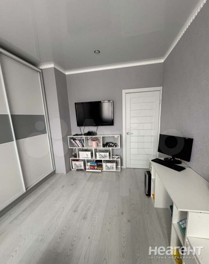 Продается 1-комнатная квартира, 39,2 м²