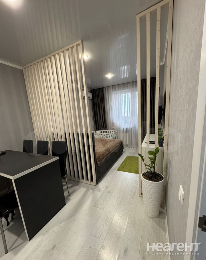 Продается 1-комнатная квартира, 39,2 м²