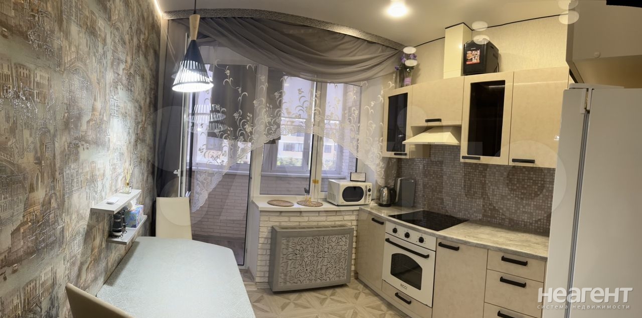 Продается 1-комнатная квартира, 33,1 м²