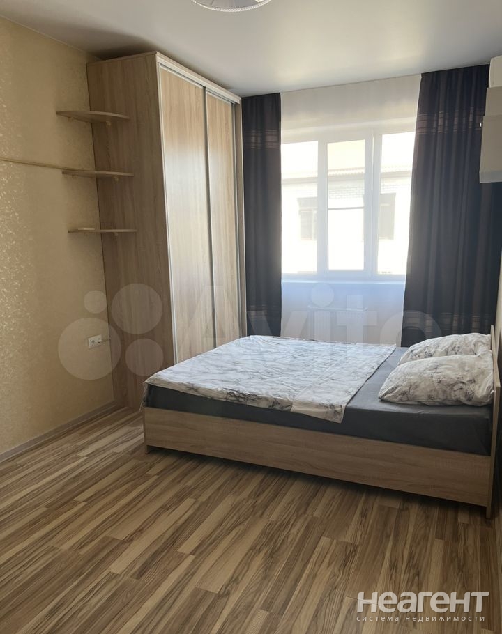 Продается 1-комнатная квартира, 33,1 м²