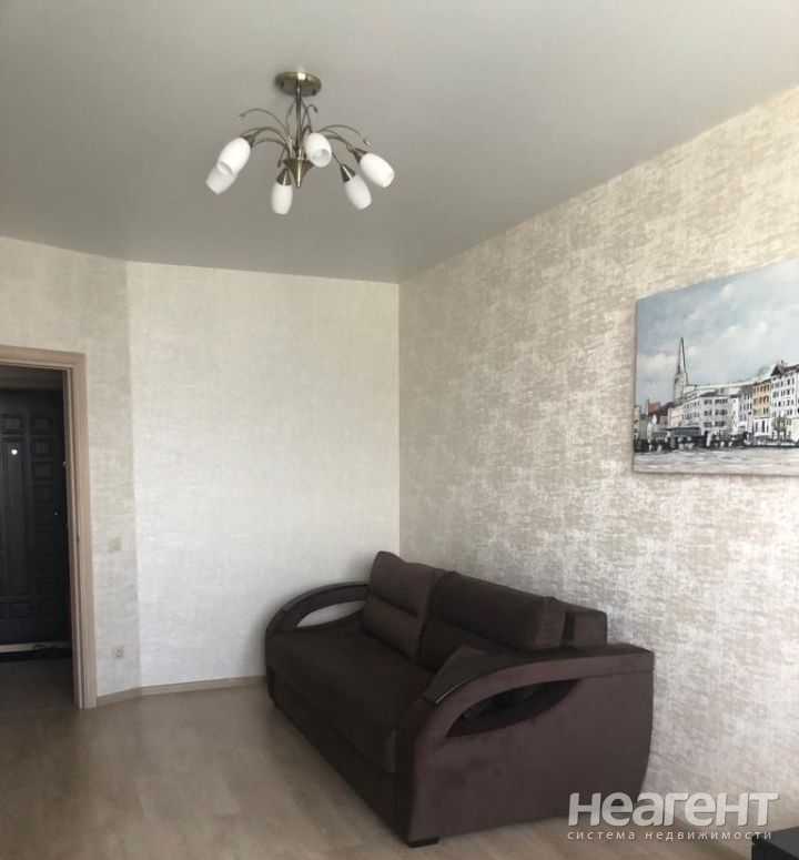 Сдается 1-комнатная квартира, 44 м²