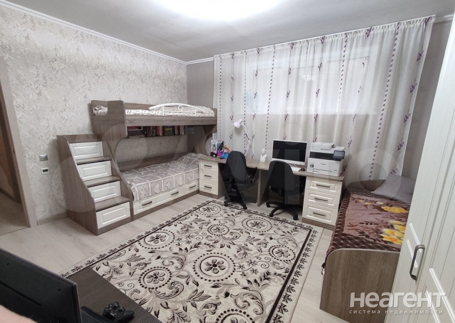 Продается 3-х комнатная квартира, 88,8 м²