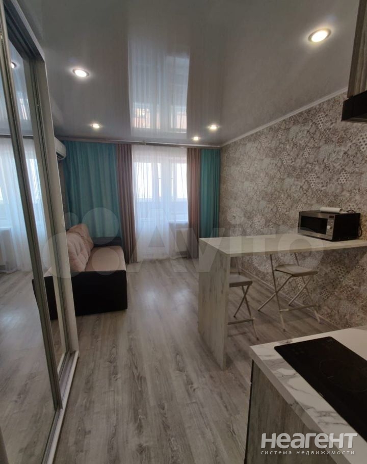 Продается 1-комнатная квартира, 23,3 м²