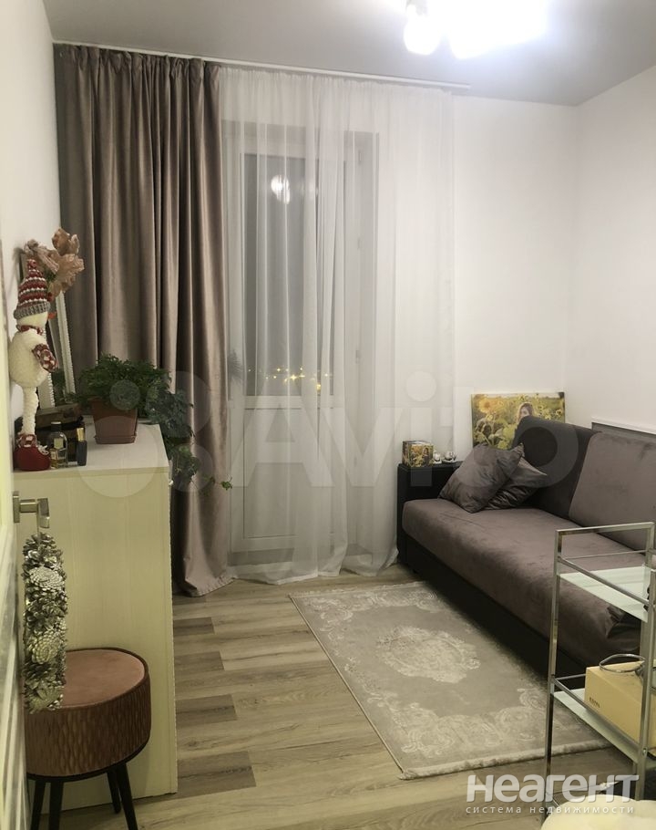 Продается 2-х комнатная квартира, 47 м²