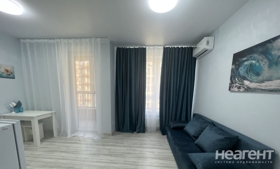 Сдается 1-комнатная квартира, 25 м²