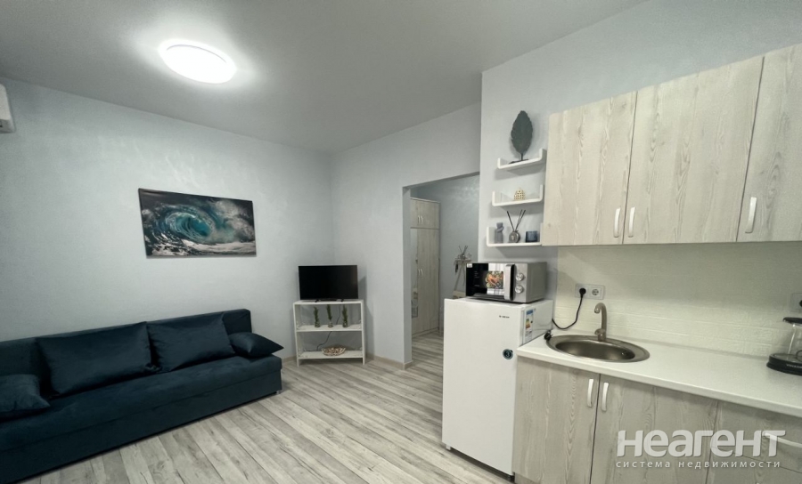 Сдается 1-комнатная квартира, 25 м²