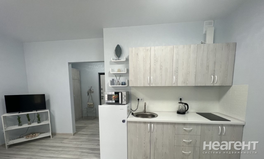 Сдается 1-комнатная квартира, 25 м²