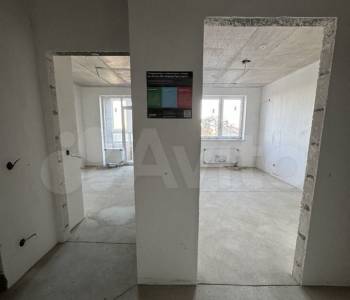 Продается 1-комнатная квартира, 40,9 м²