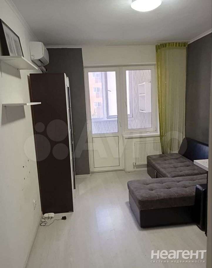 Продается 1-комнатная квартира, 17,2 м²