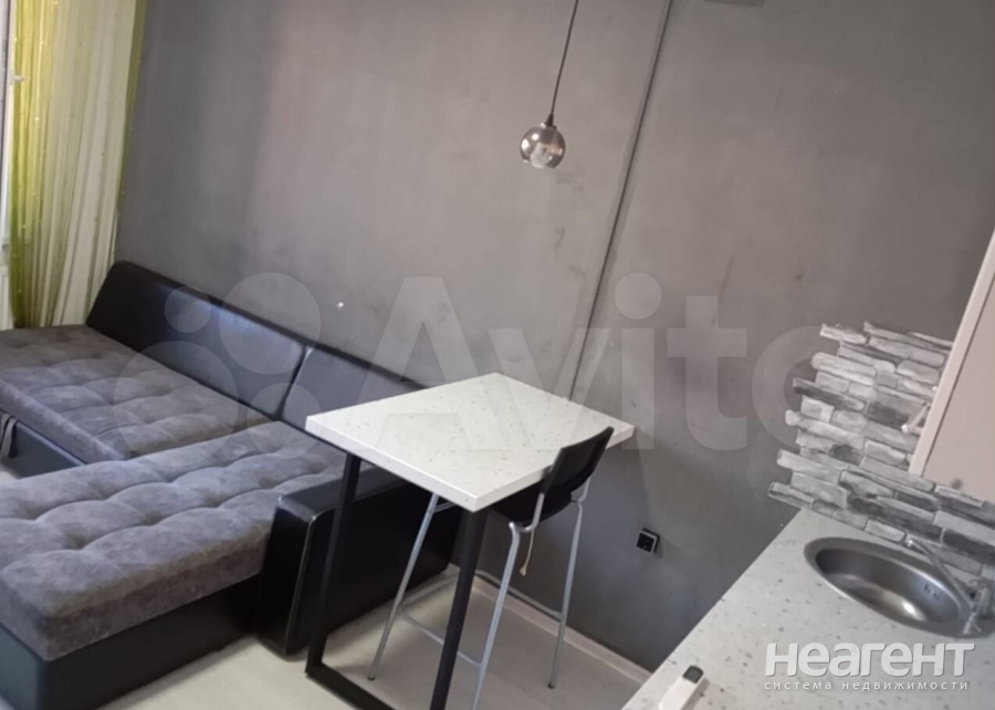 Продается 1-комнатная квартира, 17,2 м²