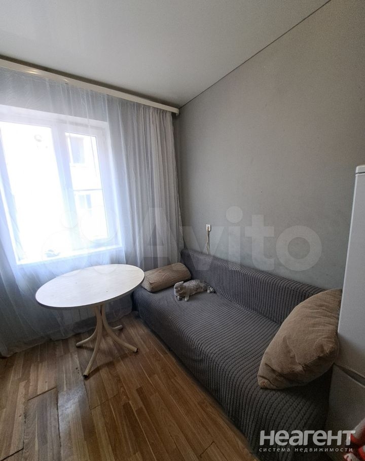 Продается 1-комнатная квартира, 39 м²