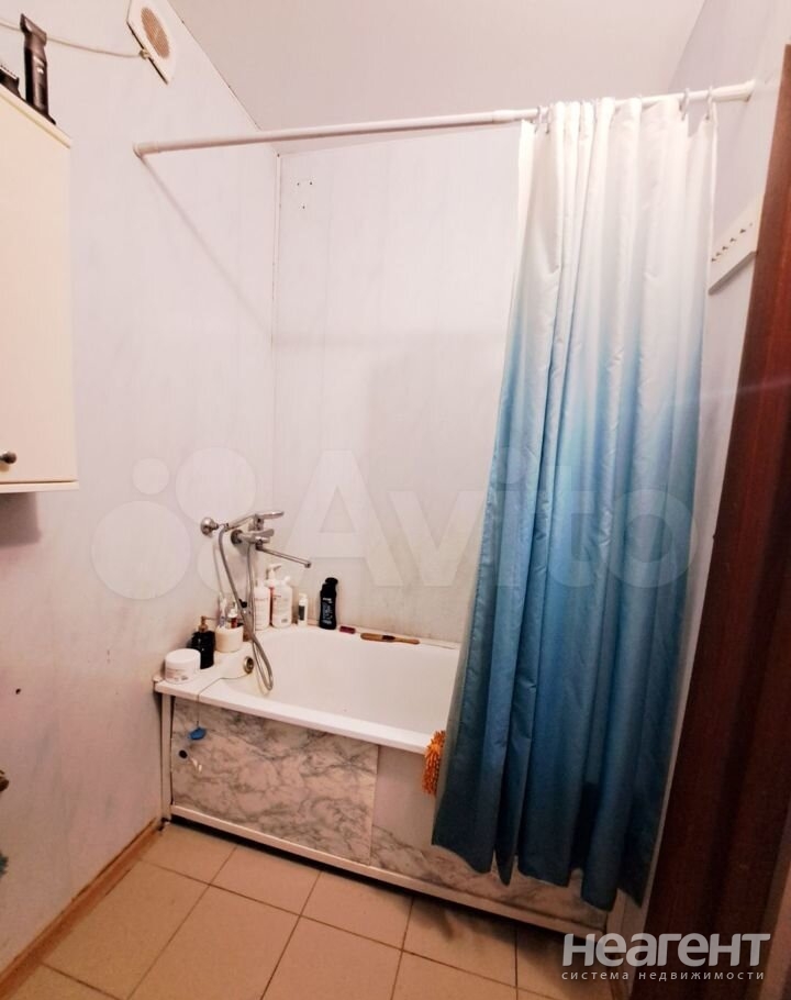 Продается 1-комнатная квартира, 39 м²