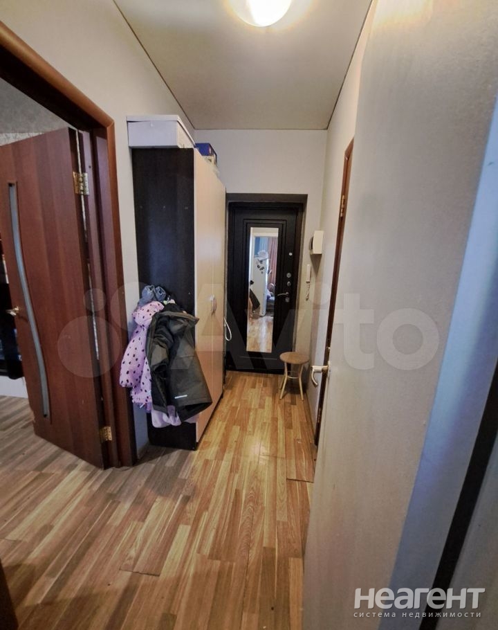 Продается 1-комнатная квартира, 39 м²