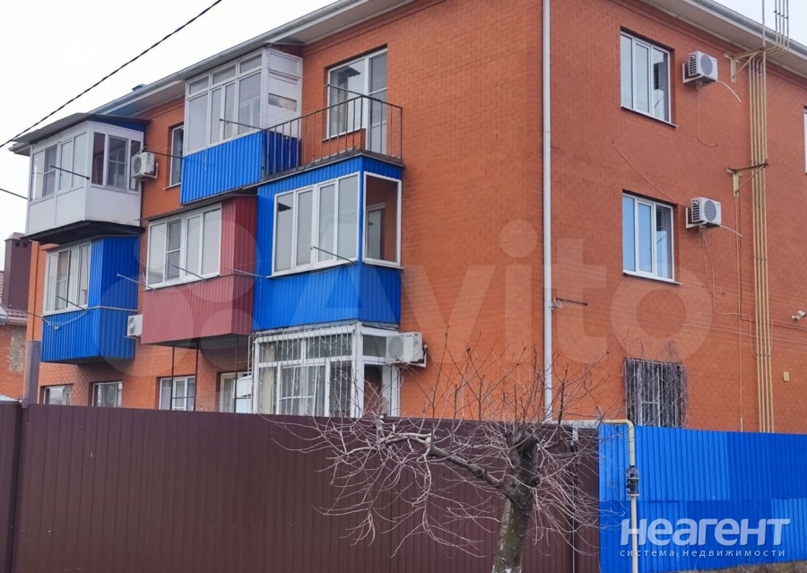 Сдается 1-комнатная квартира, 36 м²