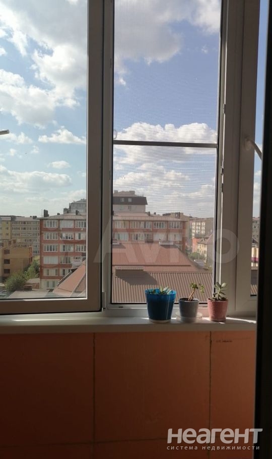 Продается 1-комнатная квартира, 36,1 м²