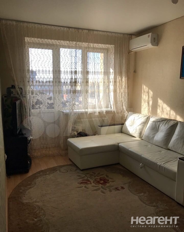 Продается 1-комнатная квартира, 36,1 м²