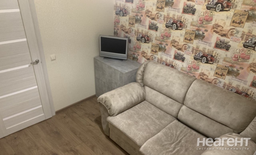 Сдается 2-х комнатная квартира, 40 м²